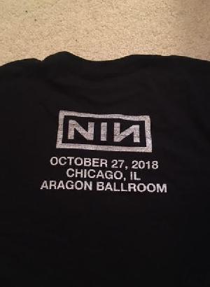 <a href='concert.php?concertid=1039'>2018-10-27 - Aragon Ballroom - Chicago</a>